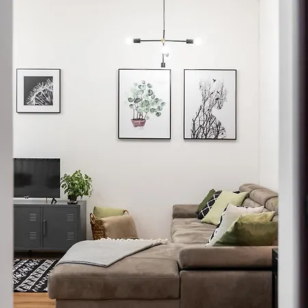 The Loft - Apartman Pozsony