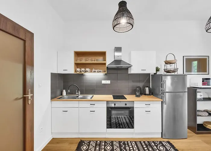 Apartmán The Loft -