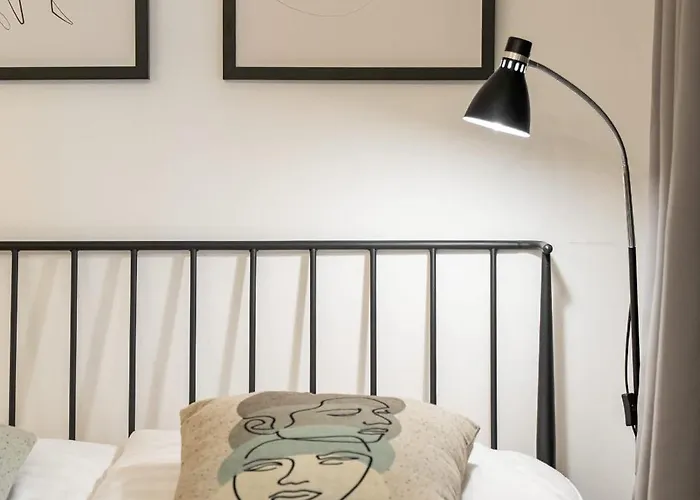 The Loft - Apartmán Bratislava