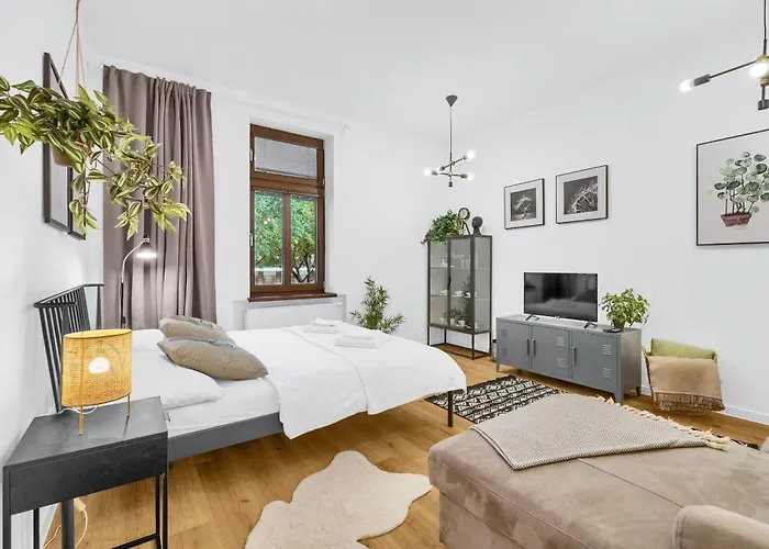 Appartement The Loft -