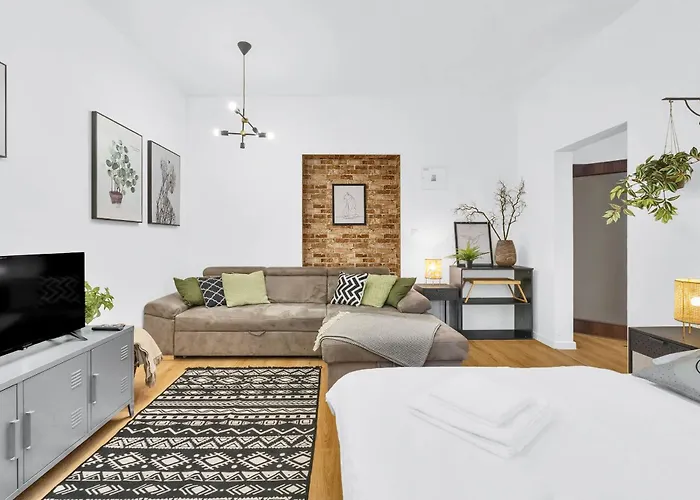 The Loft - Appartement Bratislava