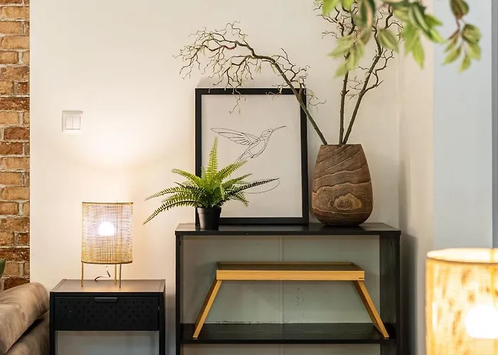 Appartement The Loft - *