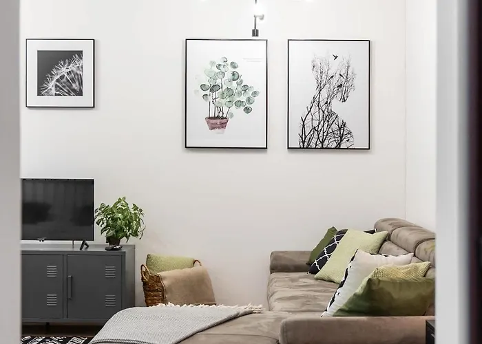 The Loft - Appartement Bratislava